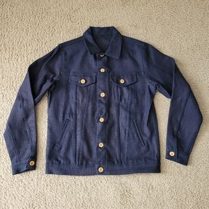 3sixteen Type 3s Panama Cloth Jacket